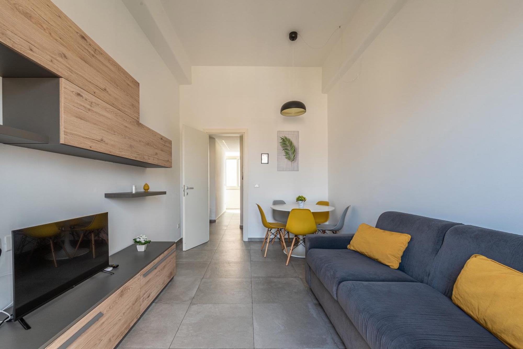 Apartmán Lumar Sicilia - Magione Palermo Exteriér fotografie