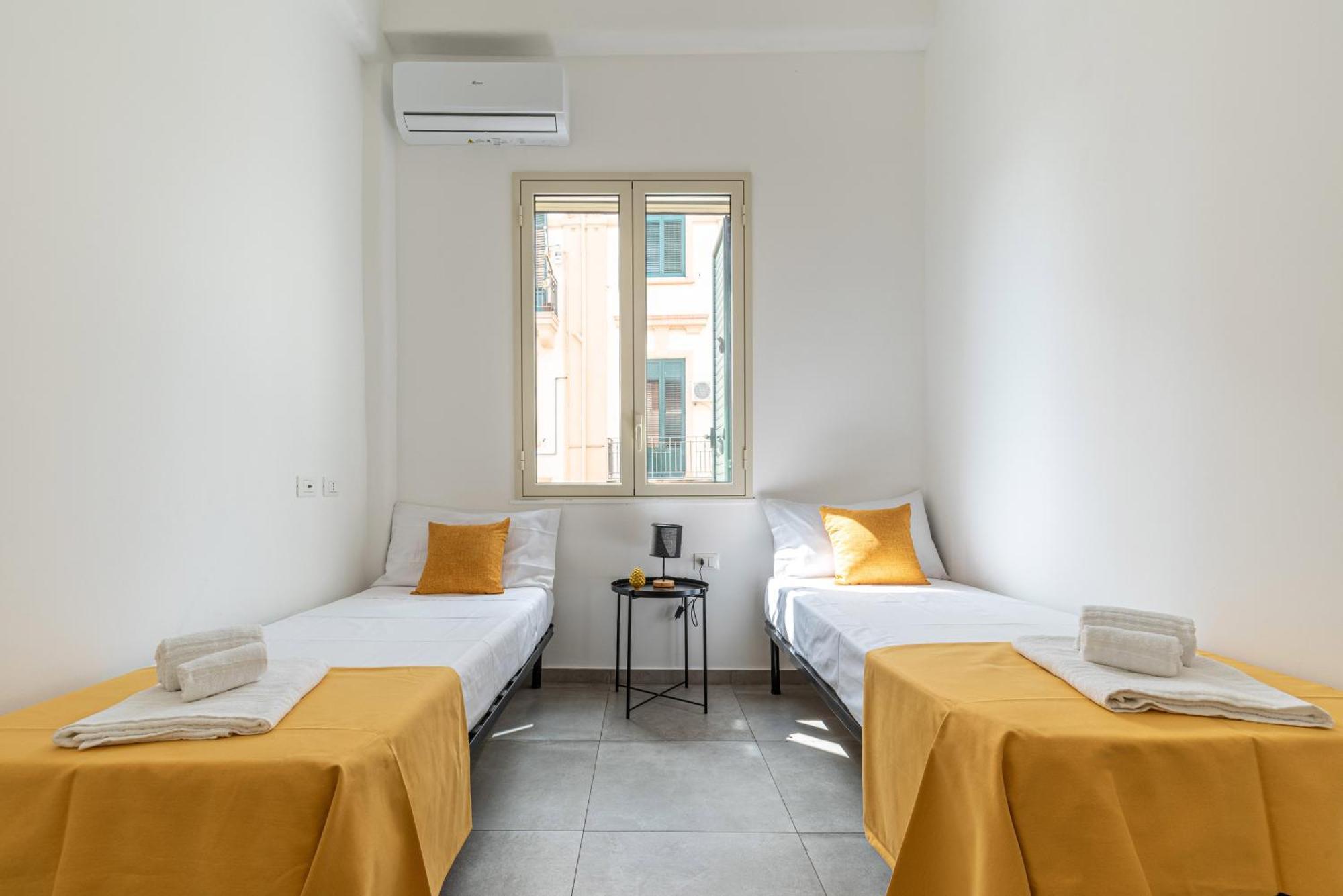 Apartmán Lumar Sicilia - Magione Palermo Exteriér fotografie