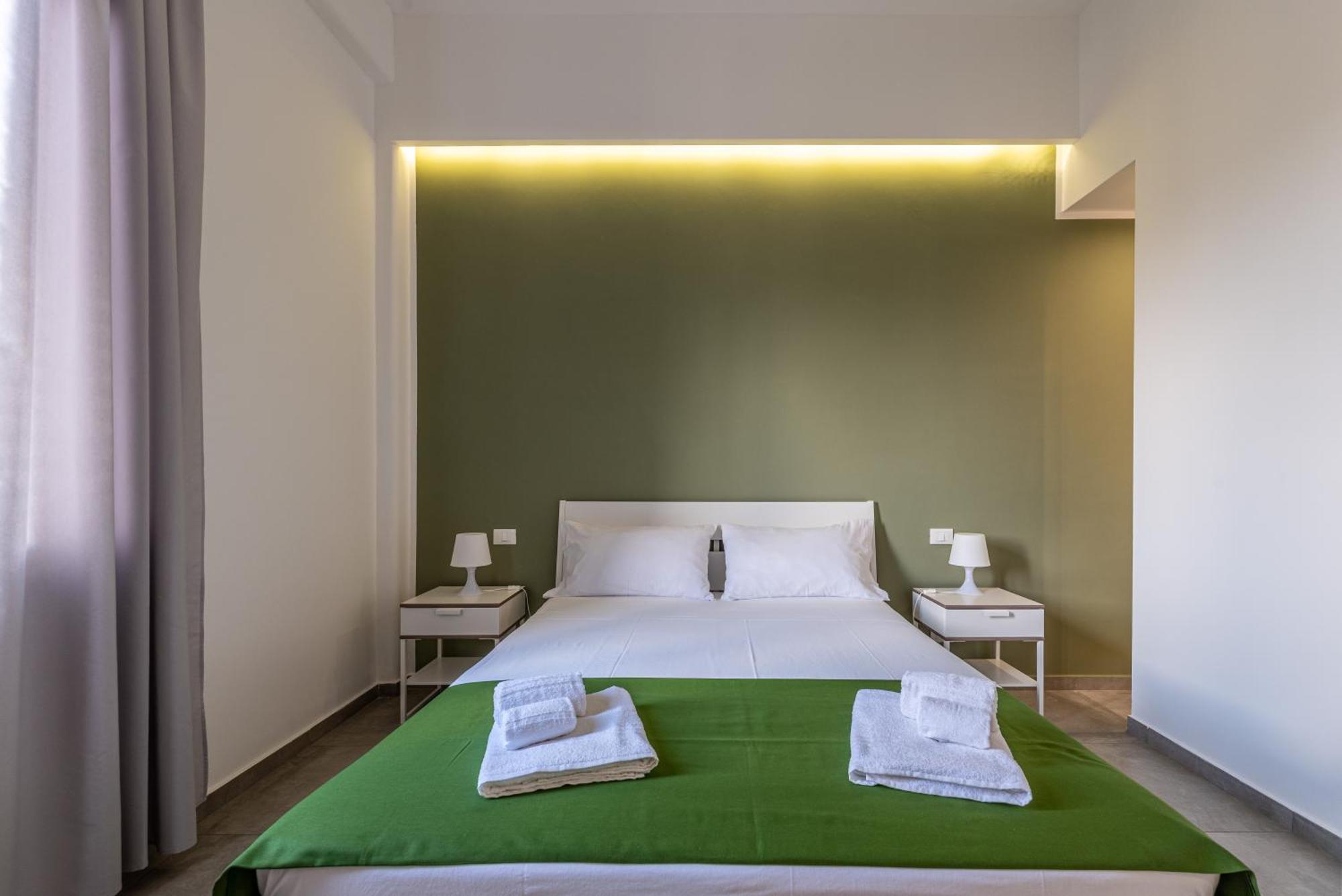 Apartmán Lumar Sicilia - Magione Palermo Exteriér fotografie