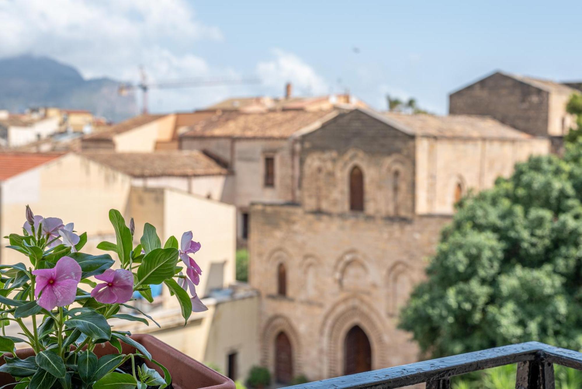 Apartmán Lumar Sicilia - Magione Palermo Exteriér fotografie