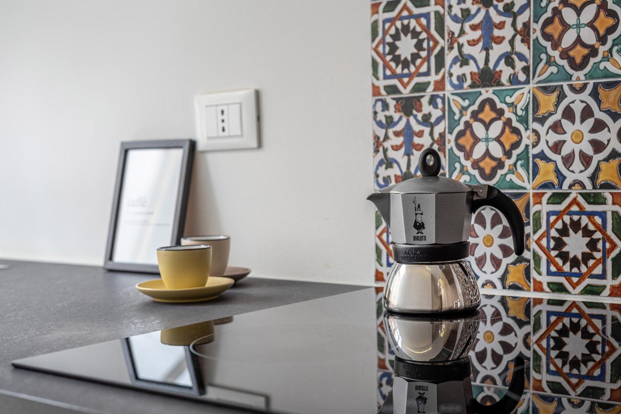 Apartmán Lumar Sicilia - Magione Palermo Exteriér fotografie