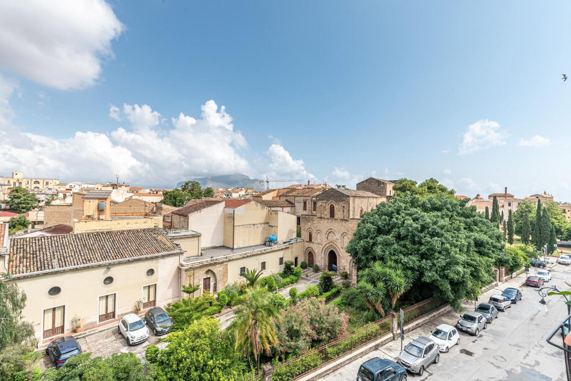 Apartmán Lumar Sicilia - Magione Palermo Exteriér fotografie