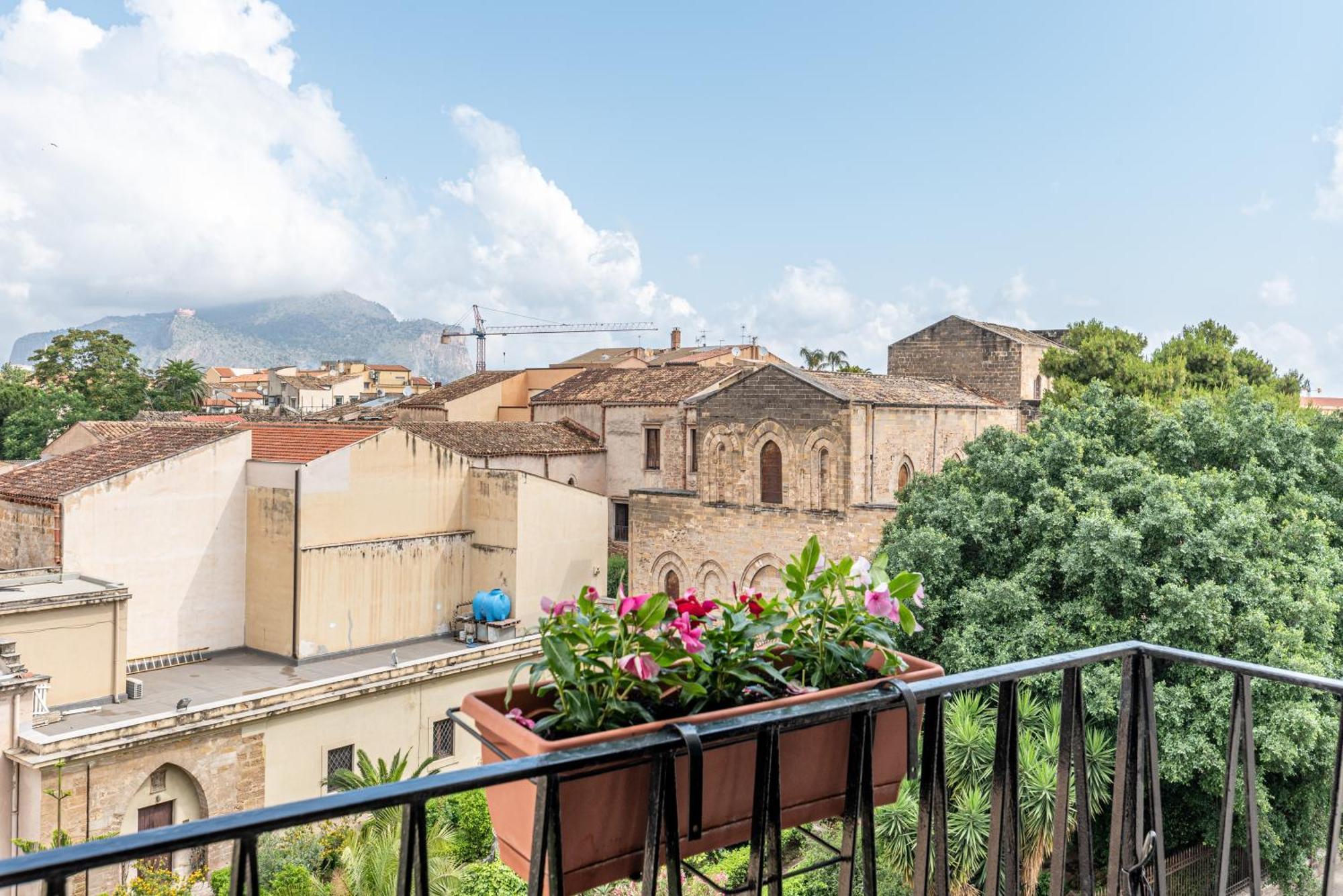 Apartmán Lumar Sicilia - Magione Palermo Exteriér fotografie