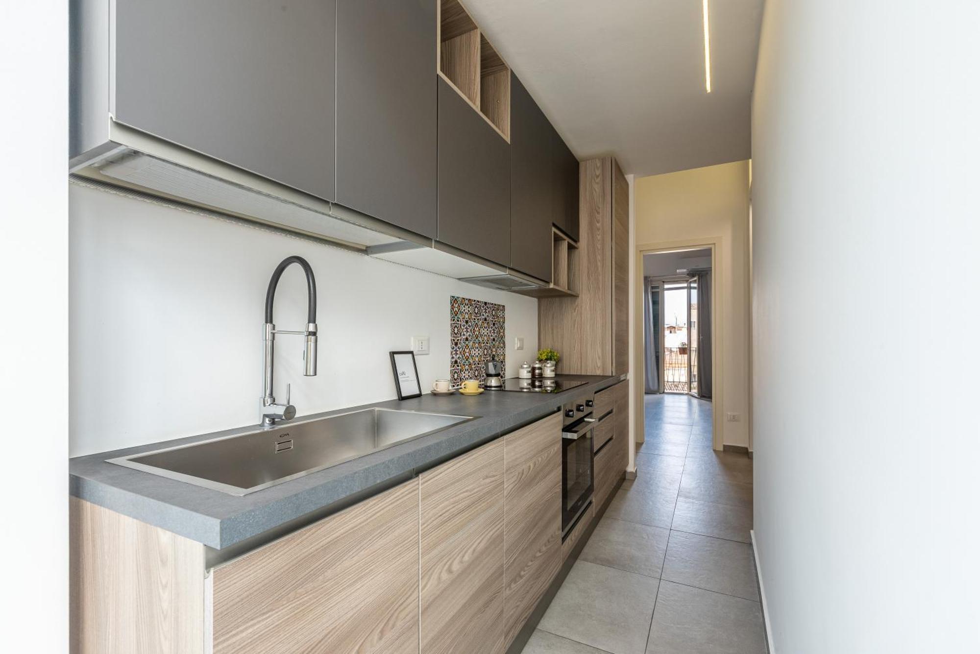 Apartmán Lumar Sicilia - Magione Palermo Exteriér fotografie