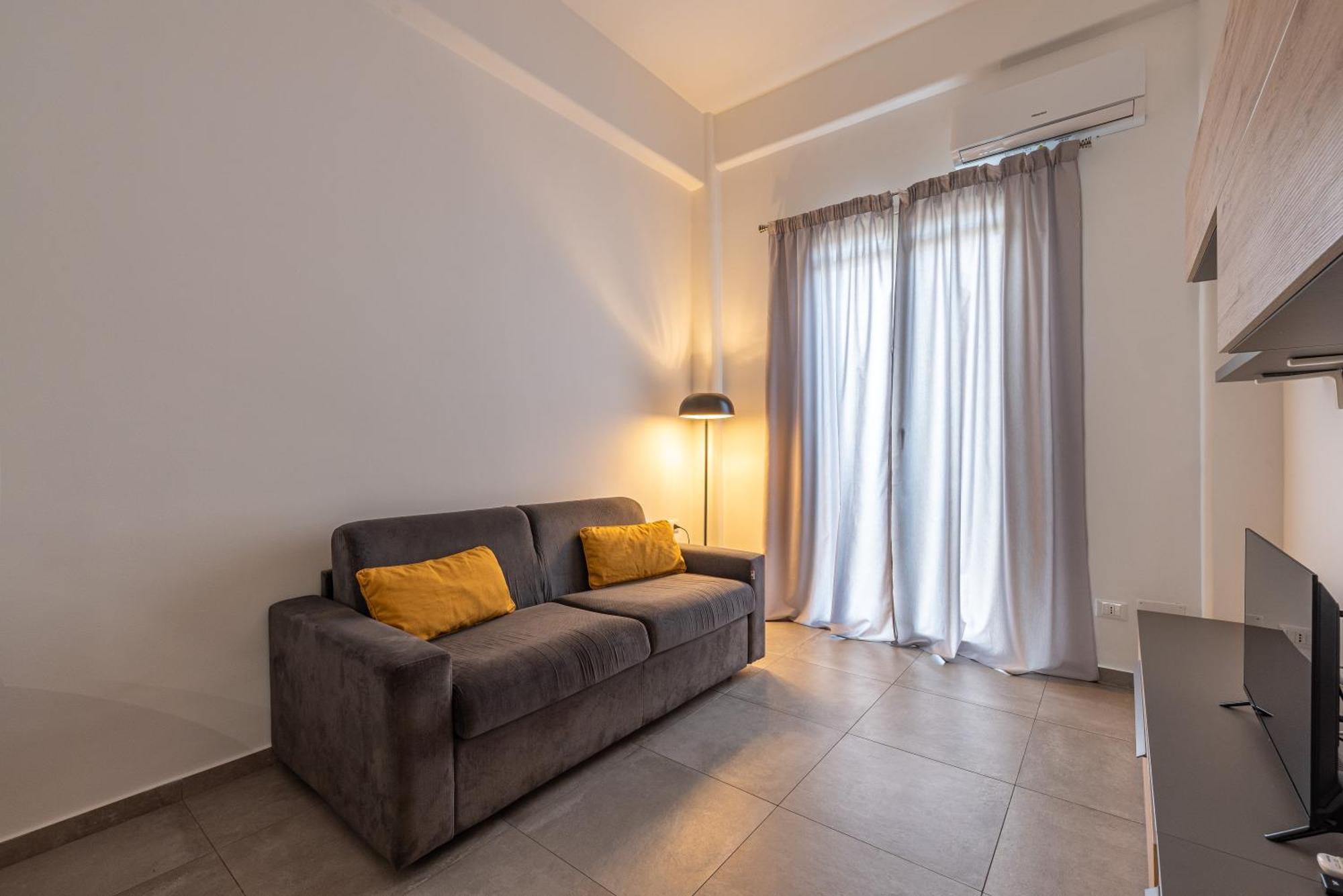 Apartmán Lumar Sicilia - Magione Palermo Exteriér fotografie