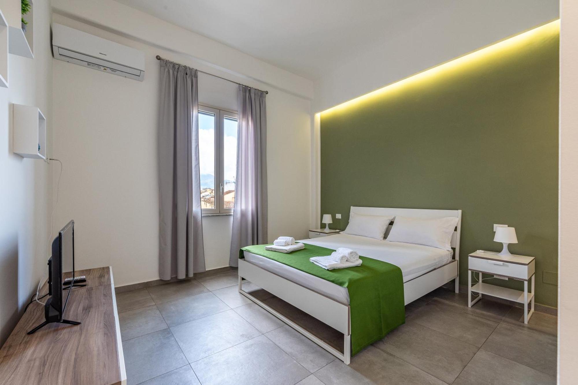 Apartmán Lumar Sicilia - Magione Palermo Exteriér fotografie