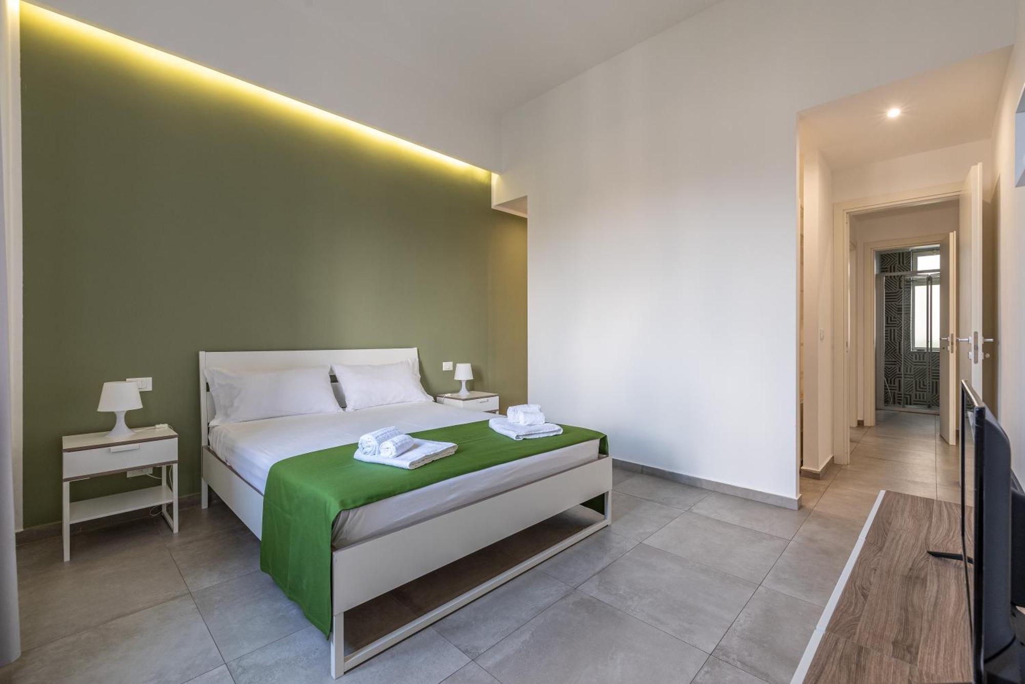Apartmán Lumar Sicilia - Magione Palermo Exteriér fotografie